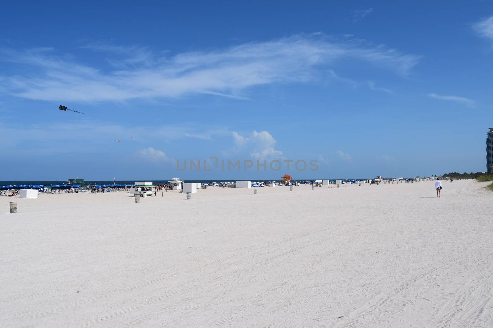 Miami Beach, USA, - United States of America by matteobartolini