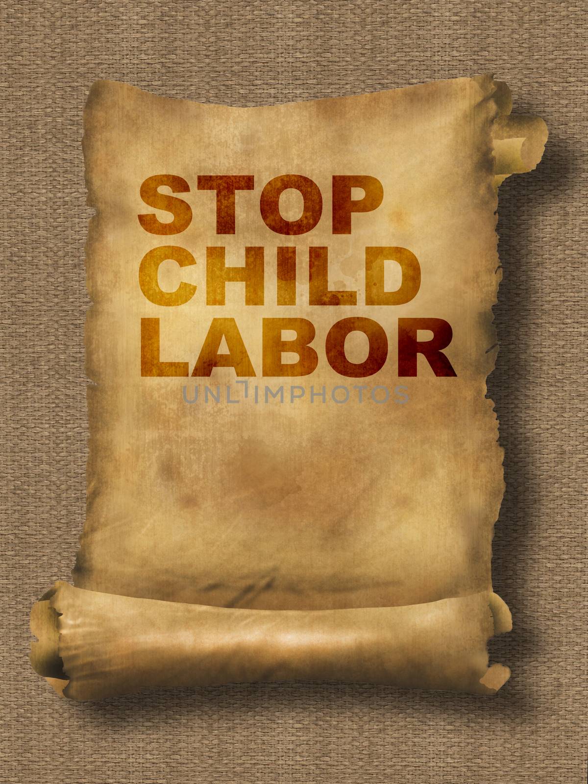 stop child labor by vitanovski