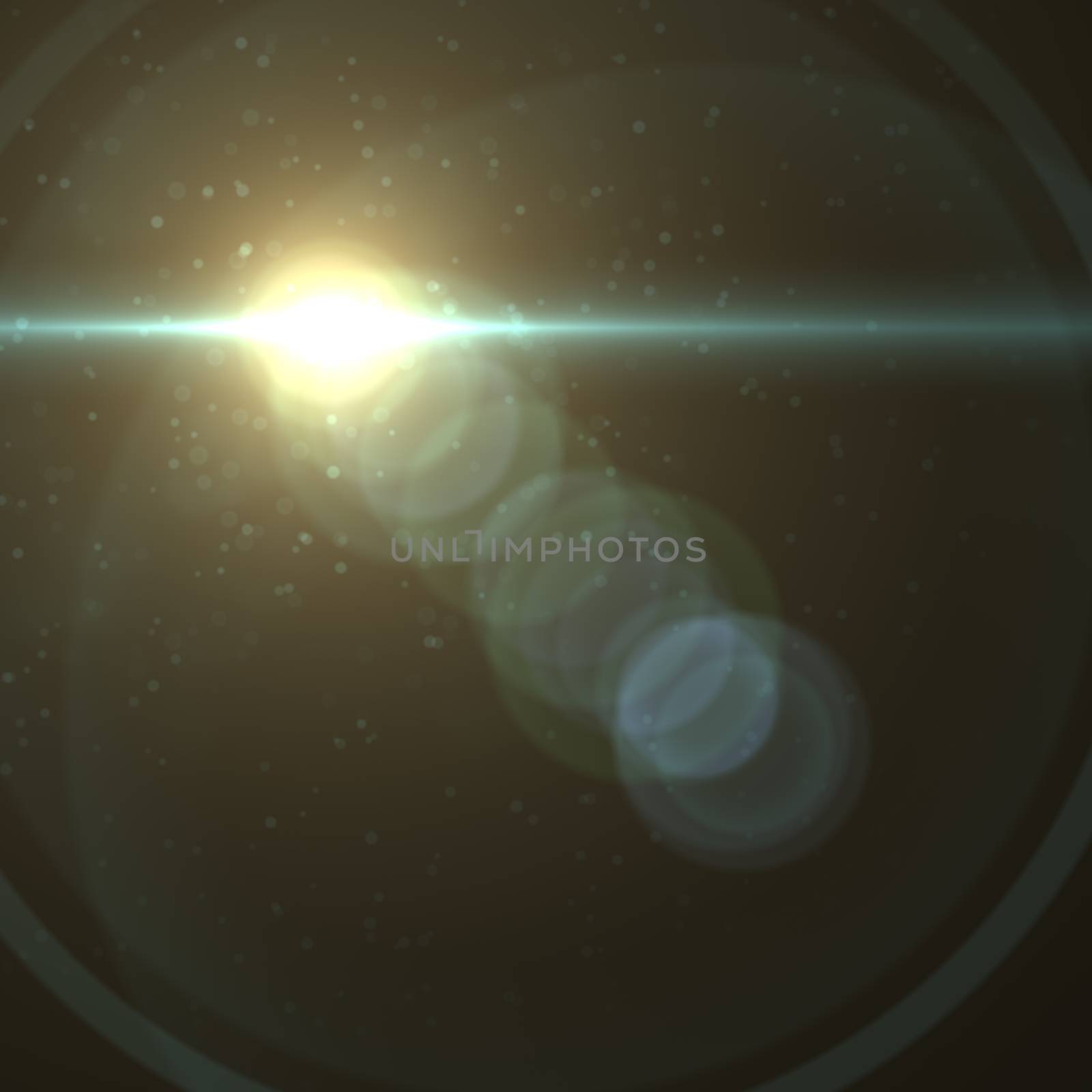 optical flares by vitanovski