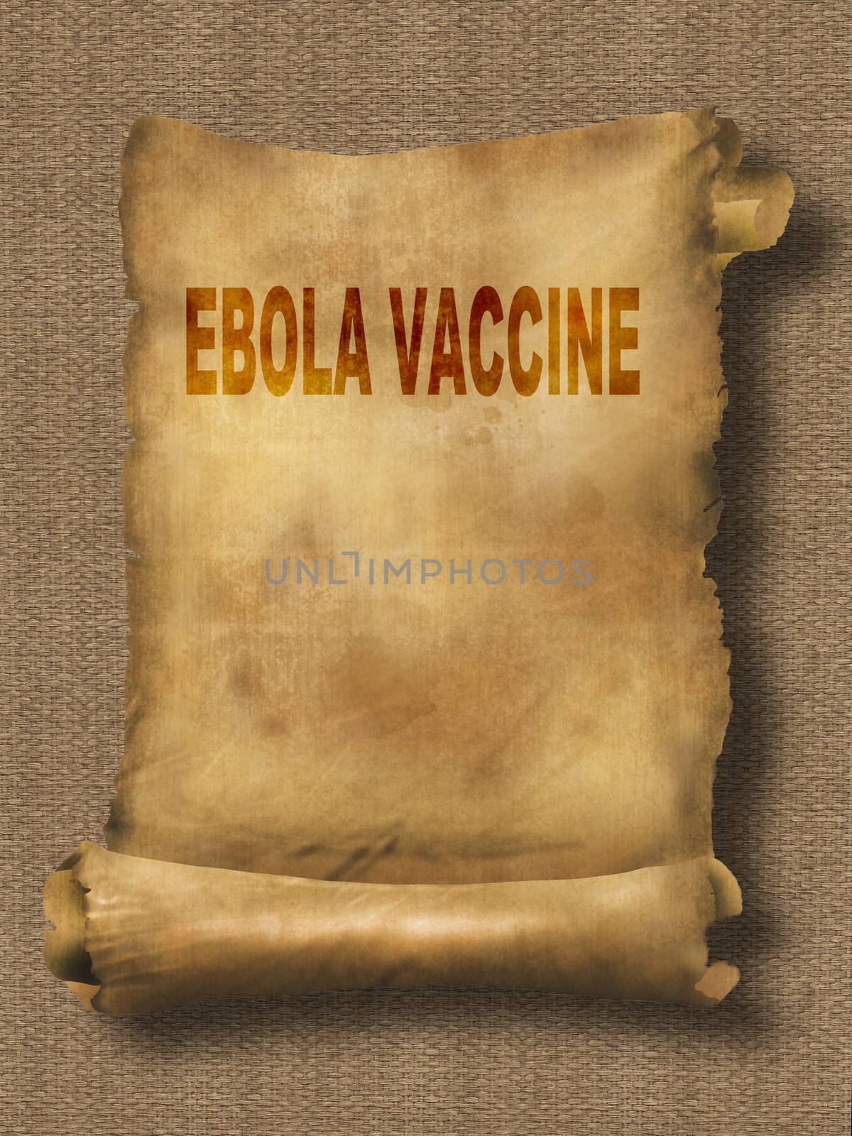 ebola vaccine by vitanovski