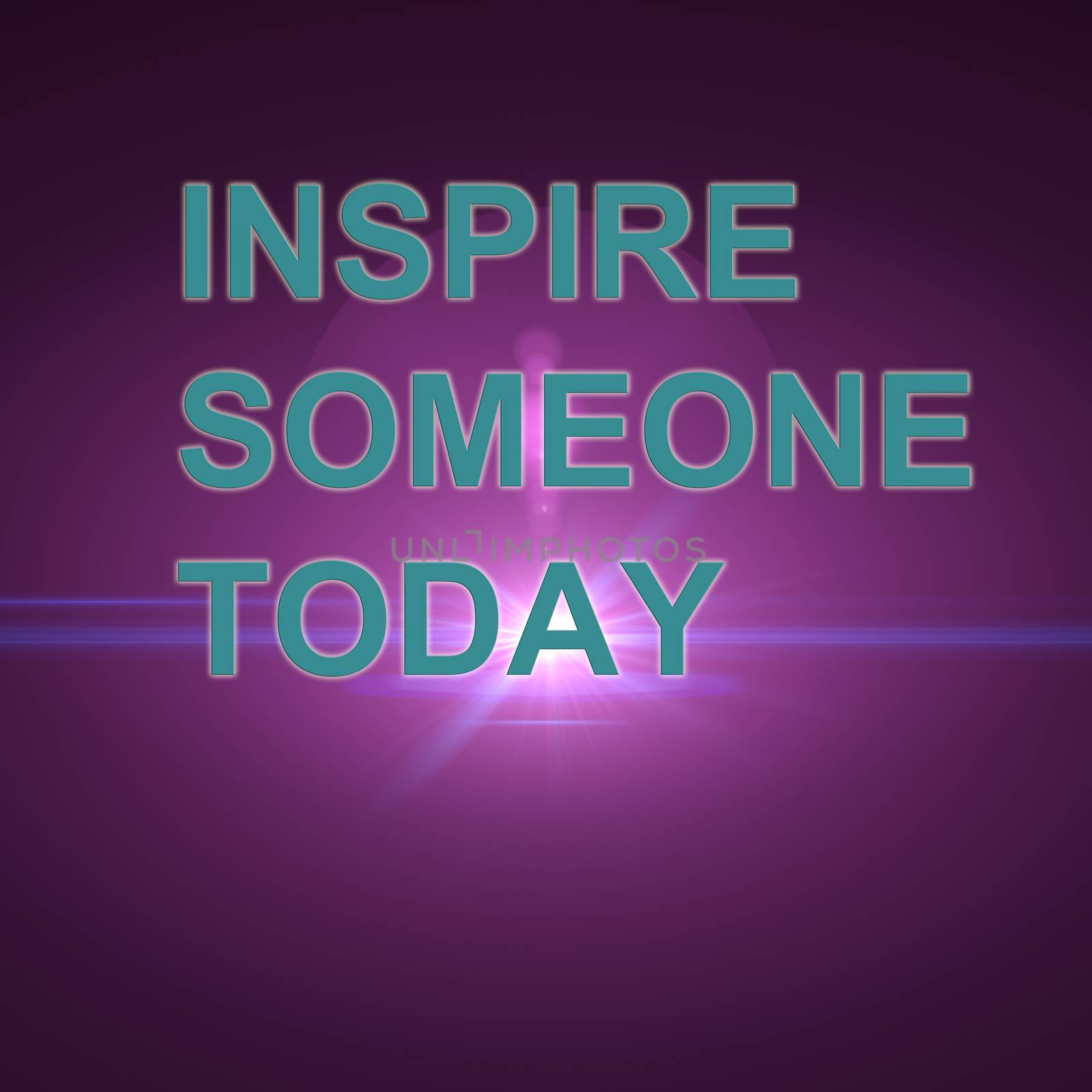 inspire someone today by vitanovski