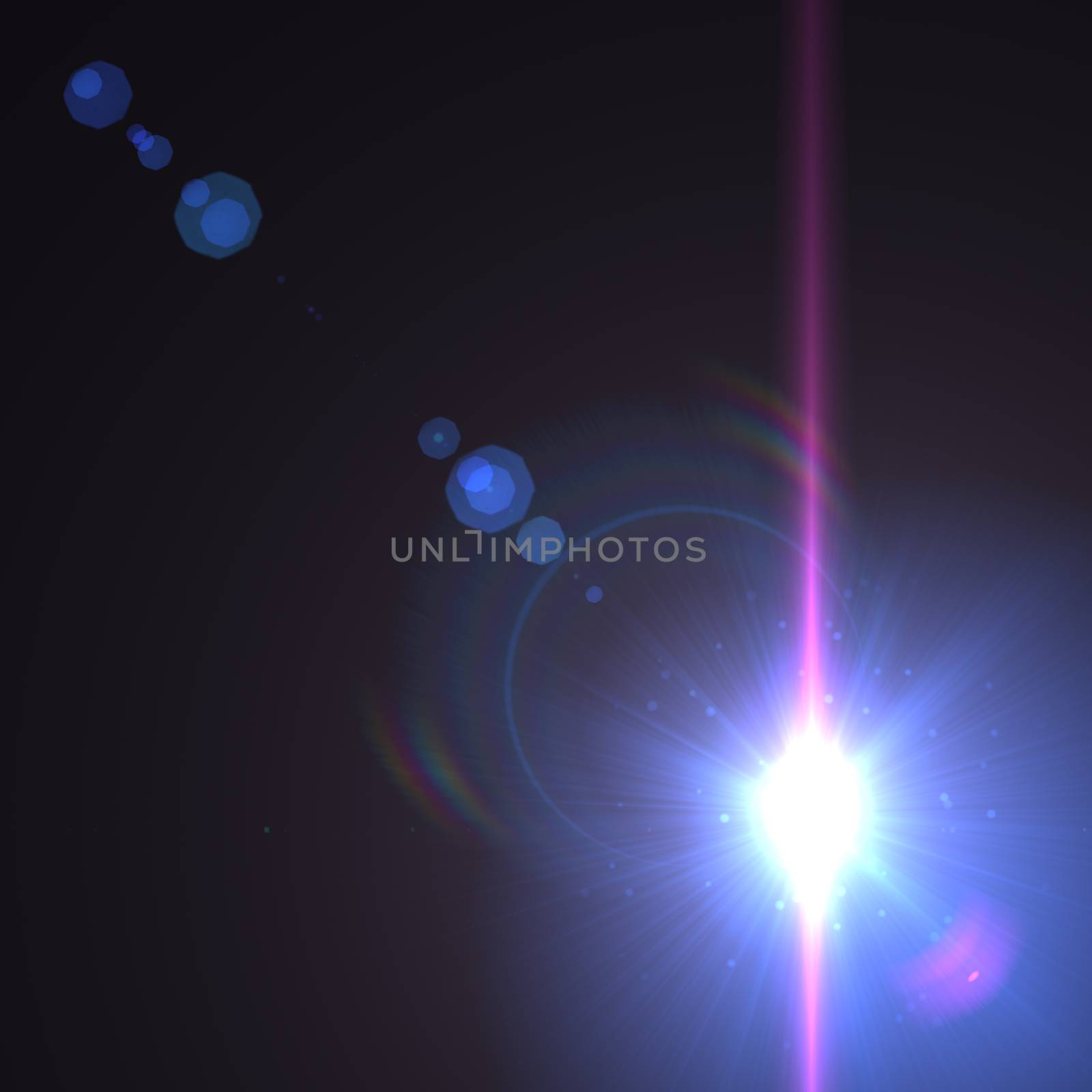 optical flares by vitanovski