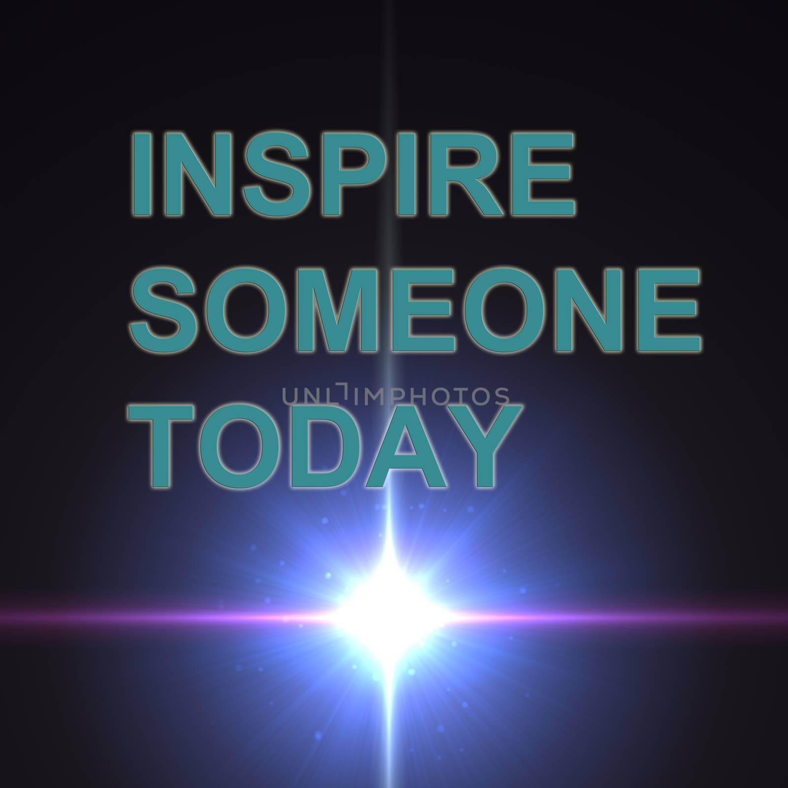 inspire someone today by vitanovski