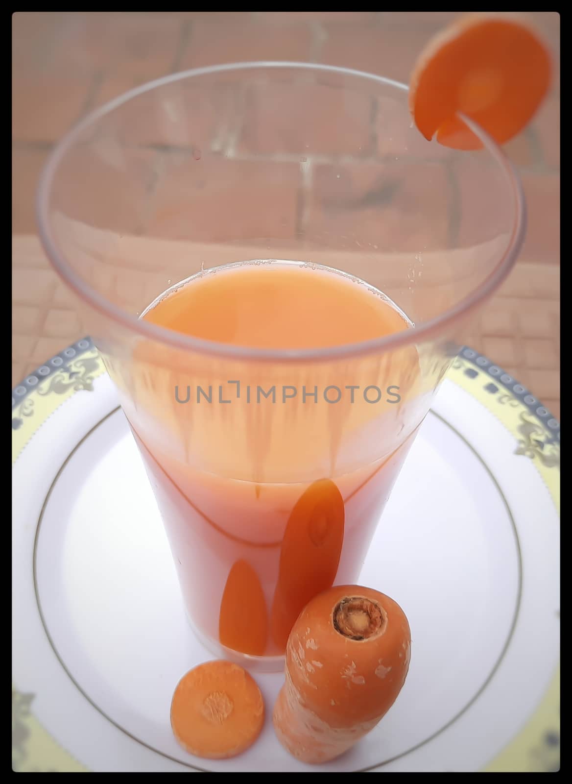 carrot juice ABC juice to blemishes black spots acne or pimples and even blackheads Vitamin A antioxidant