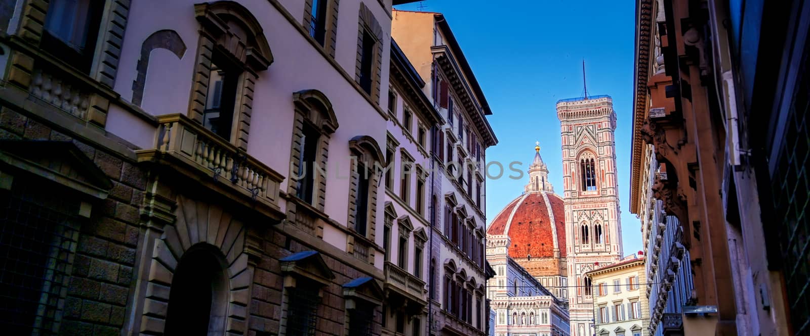 Florence Cathedral in Florence, Italy by jbyard22