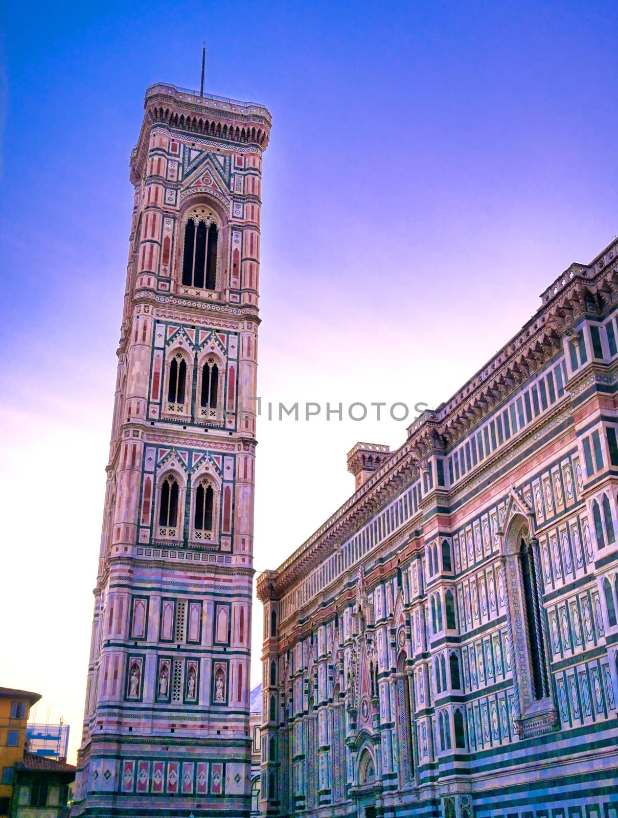 Florence Cathedral in Florence, Italy by jbyard22