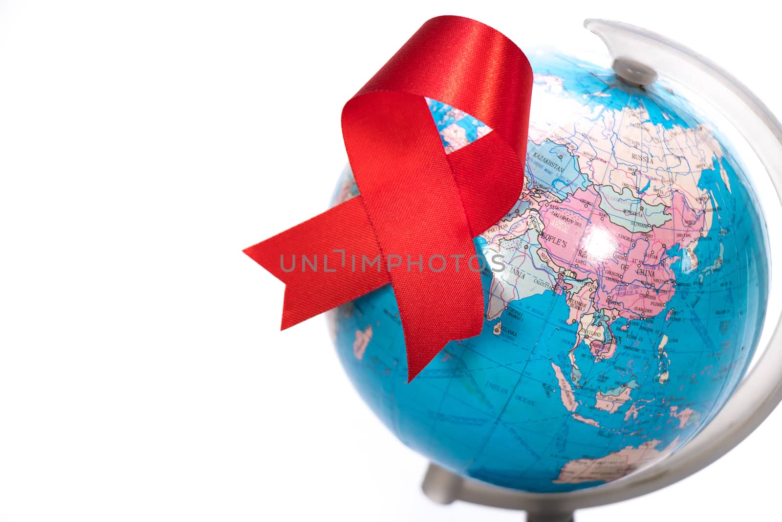 World AIDS Day. 1st December World Aids Day