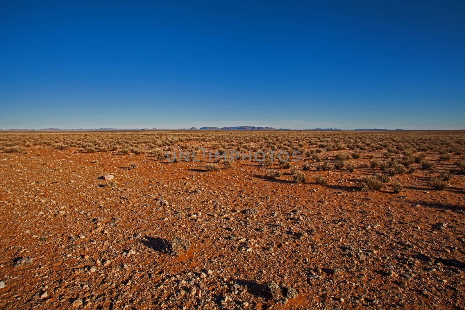 Bushmanland landscape scene 3773 by kobus_peche