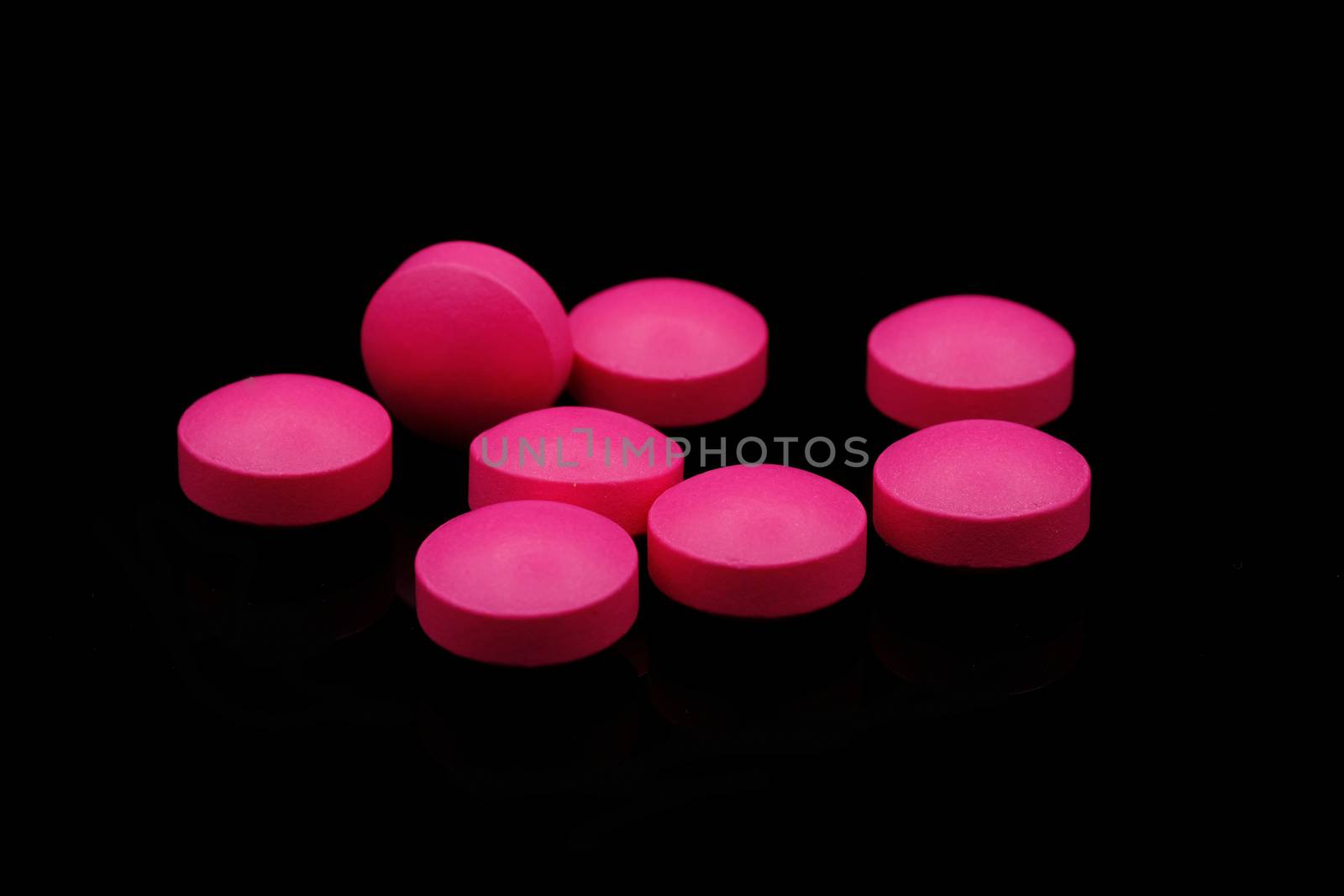 pink pills by Nawoot