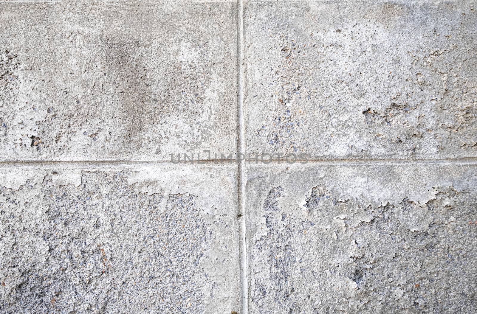 Grunge textured concrete wall by Nawoot