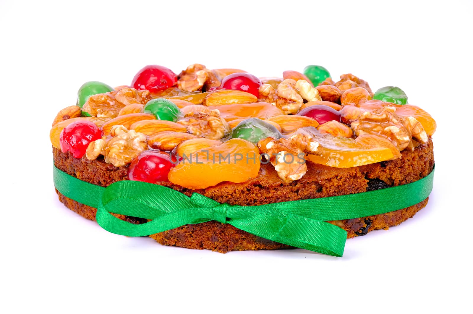 Christmas and New Year fruit cake by Nawoot