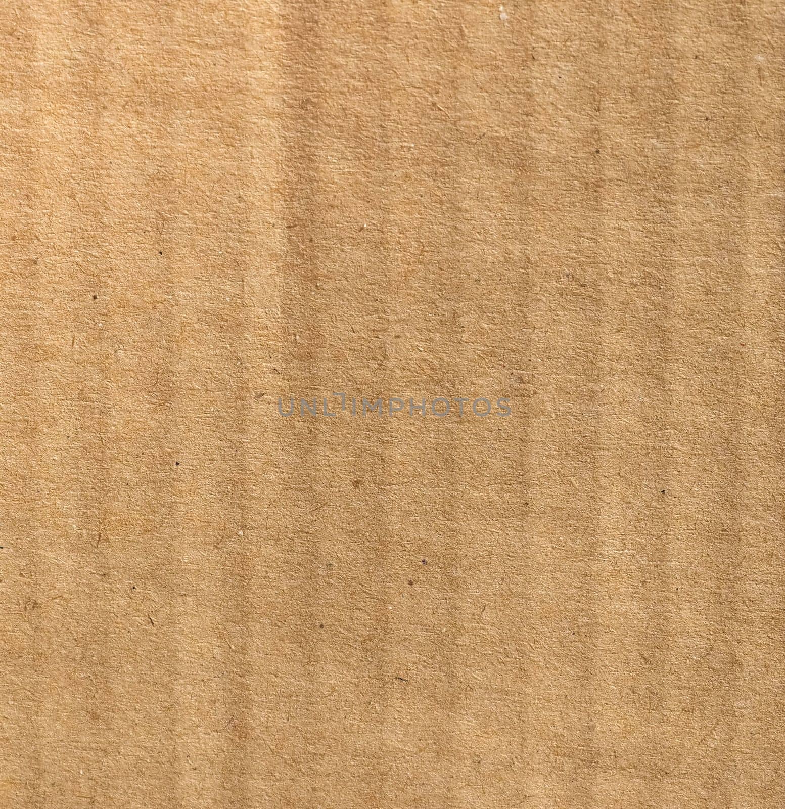 brown corrugated cardboard texture useful as a background