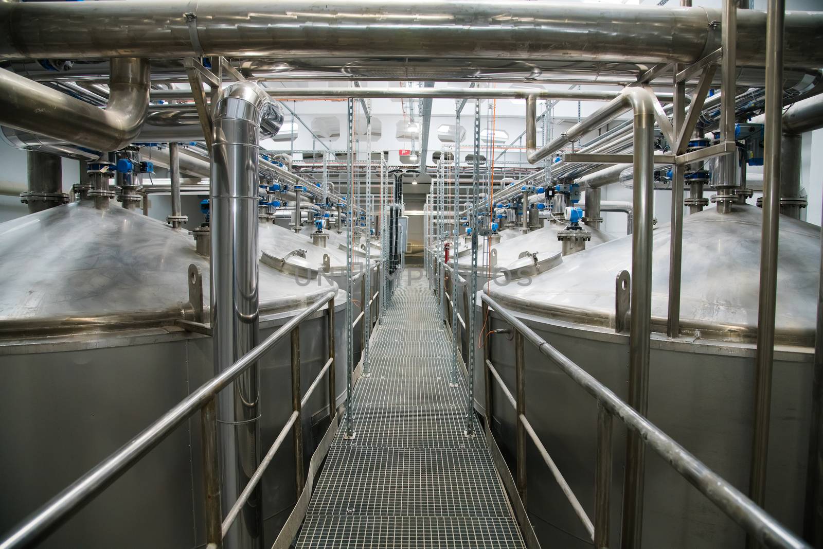 Grain processing facility by grigorenko