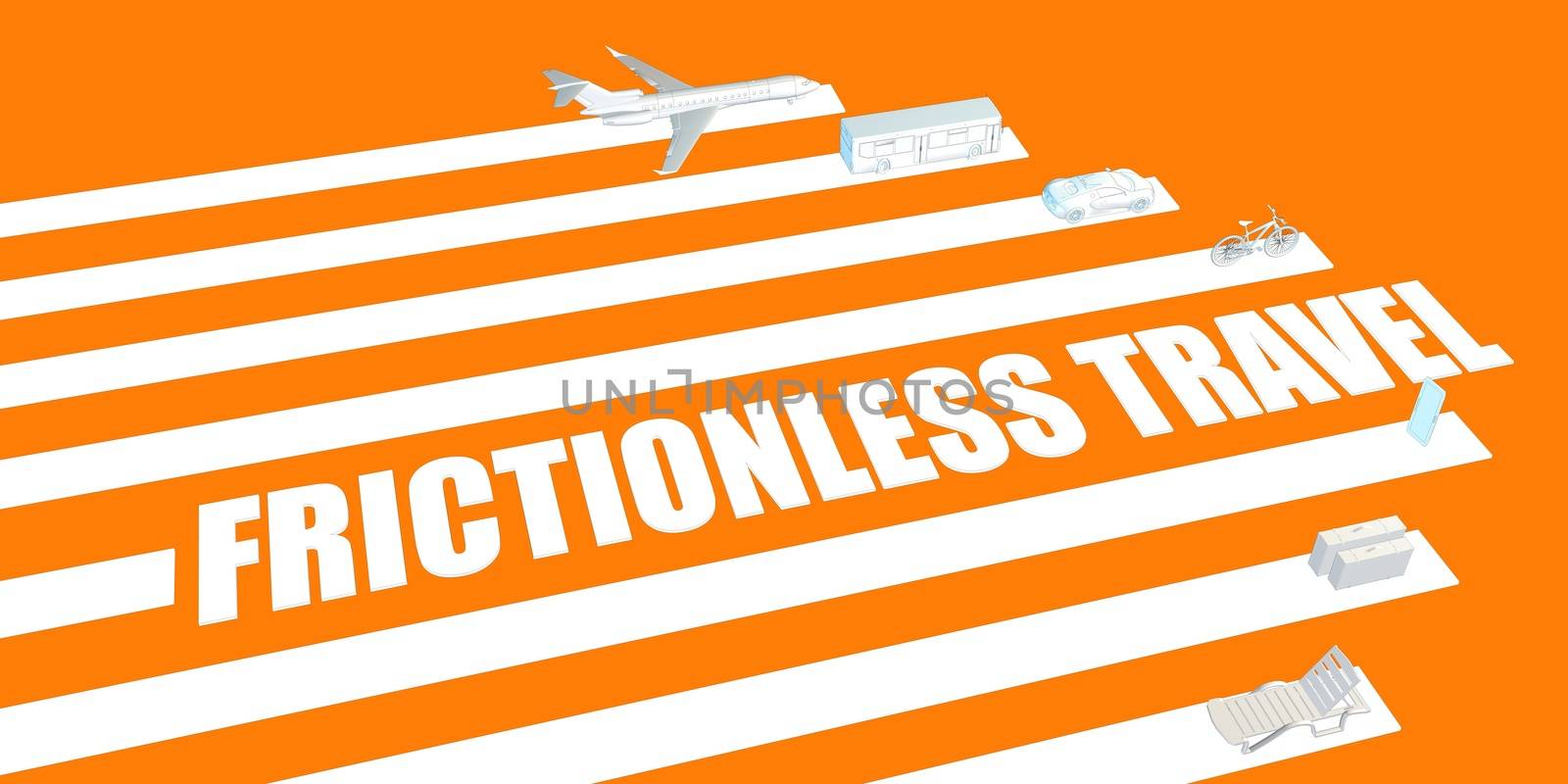 Frictionless Travel by kentoh