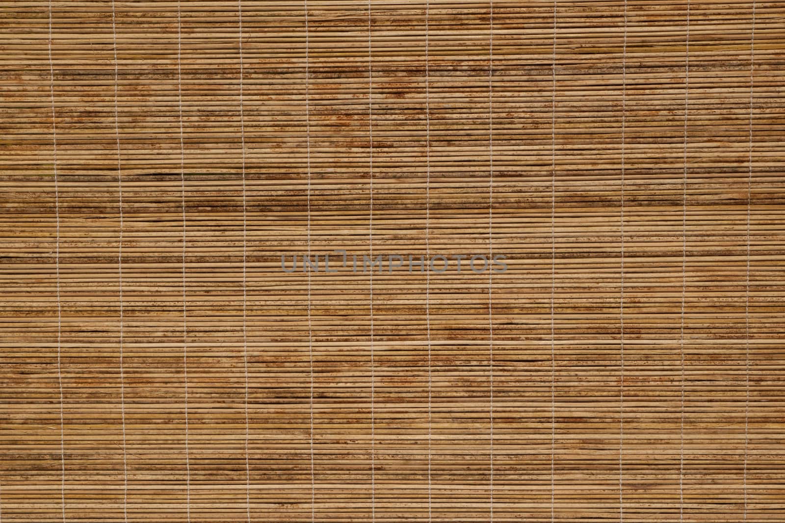 Pattern of bamboo blinds texture for background