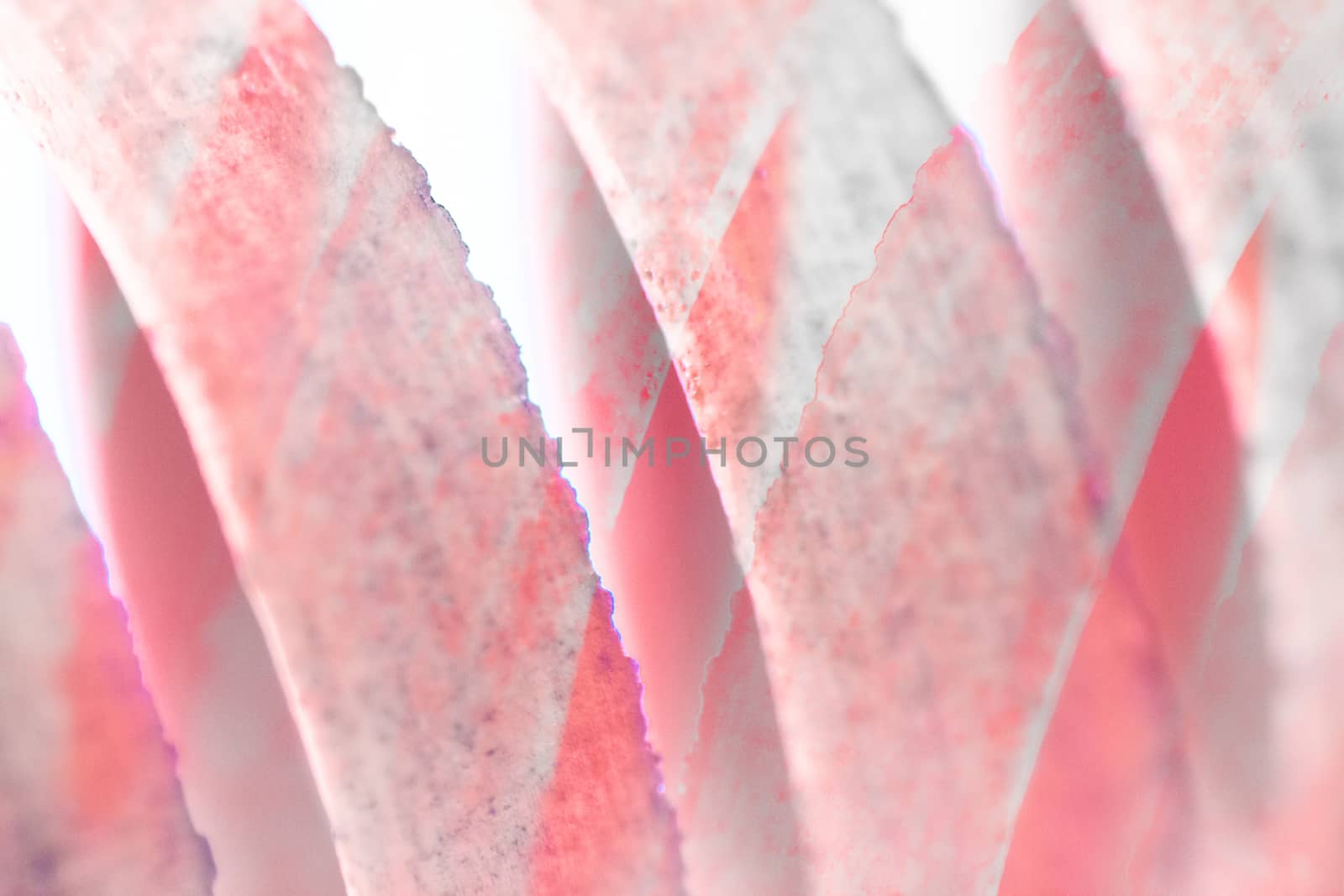 Artistic colored background creation from macro photo shot of natural elements by robbyfontanesi