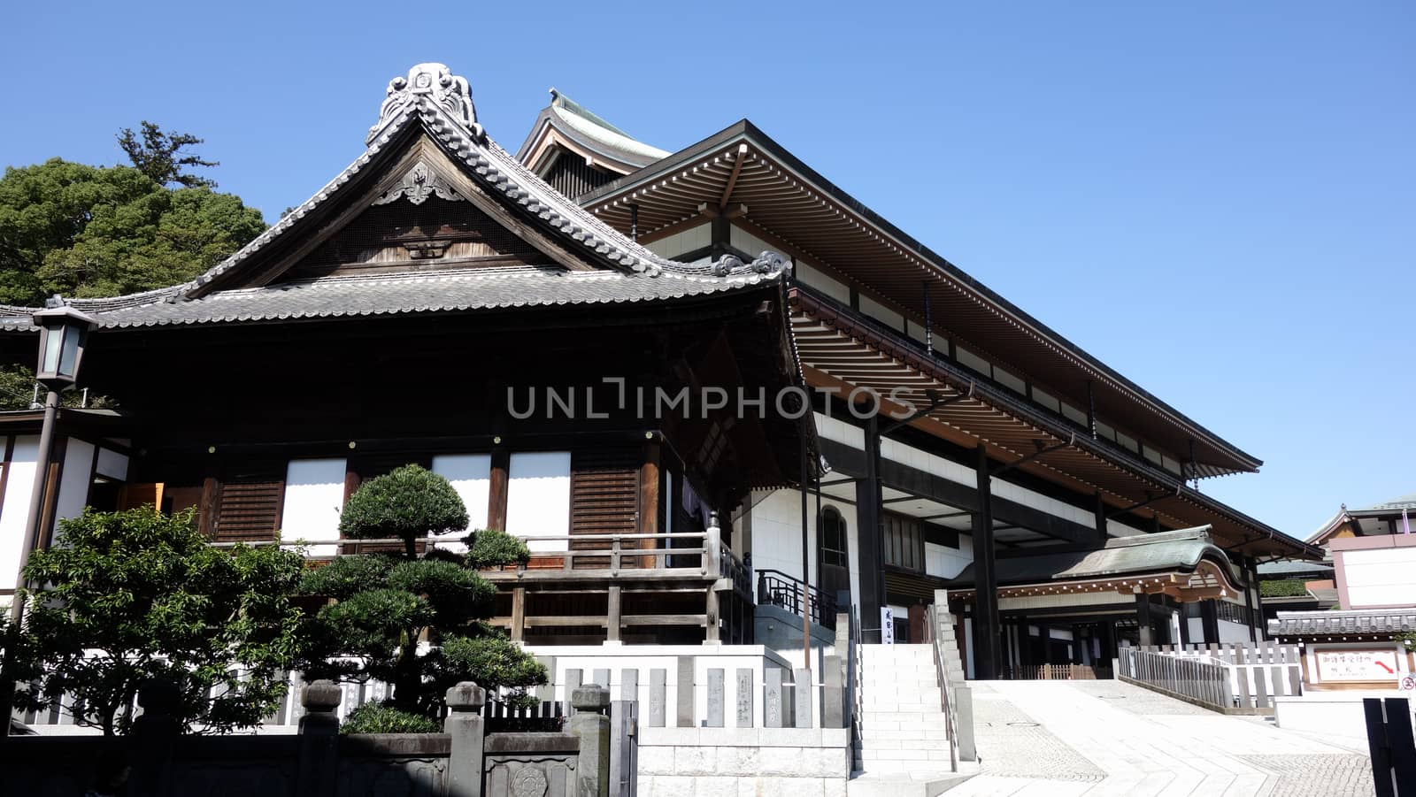 Narita-san Temple in Tokyo, Japan by Kingsman911