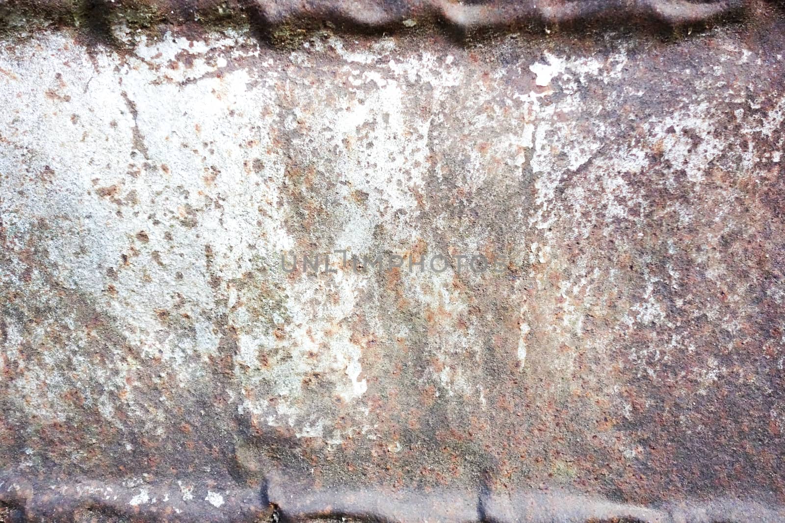 Dark worn rusty metal texture background.