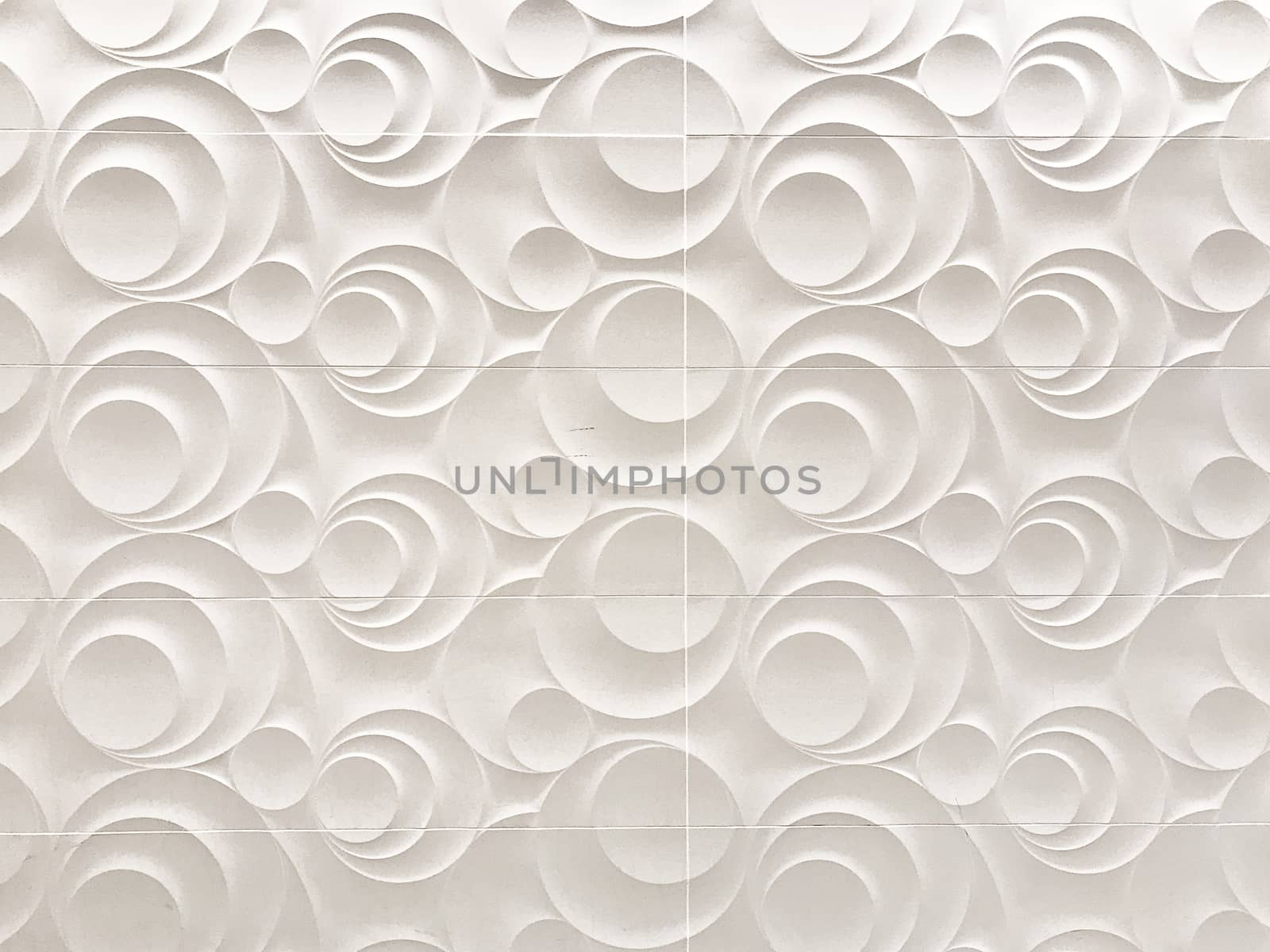 Abstract weathered textured white brick wall background