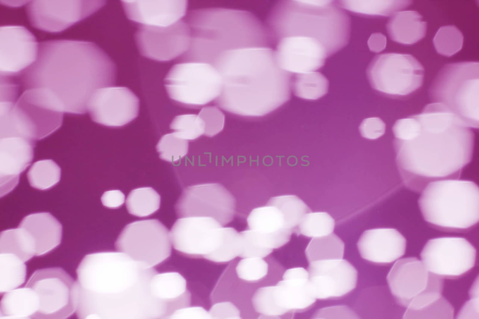 Beautiful pink bokeh background