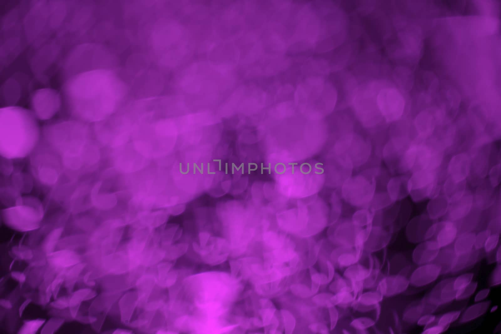 Beautiful purple bokeh background