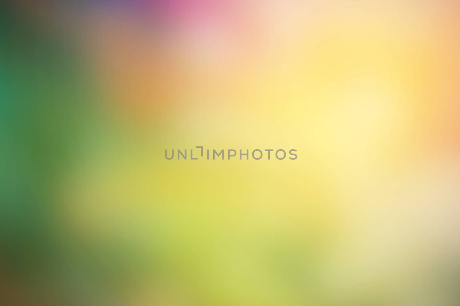 Colorful multi colored de-focused abstract photo blur background