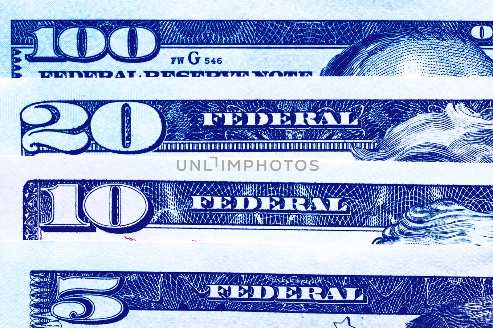 Background with money american dollar bills. Cash dollars.