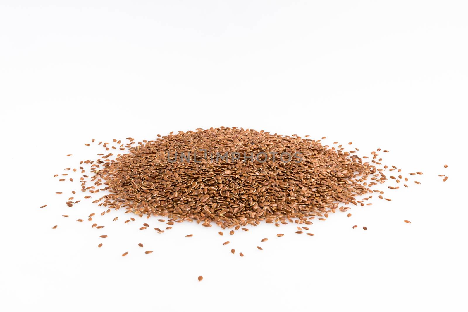 Flax seeds by germanopoli