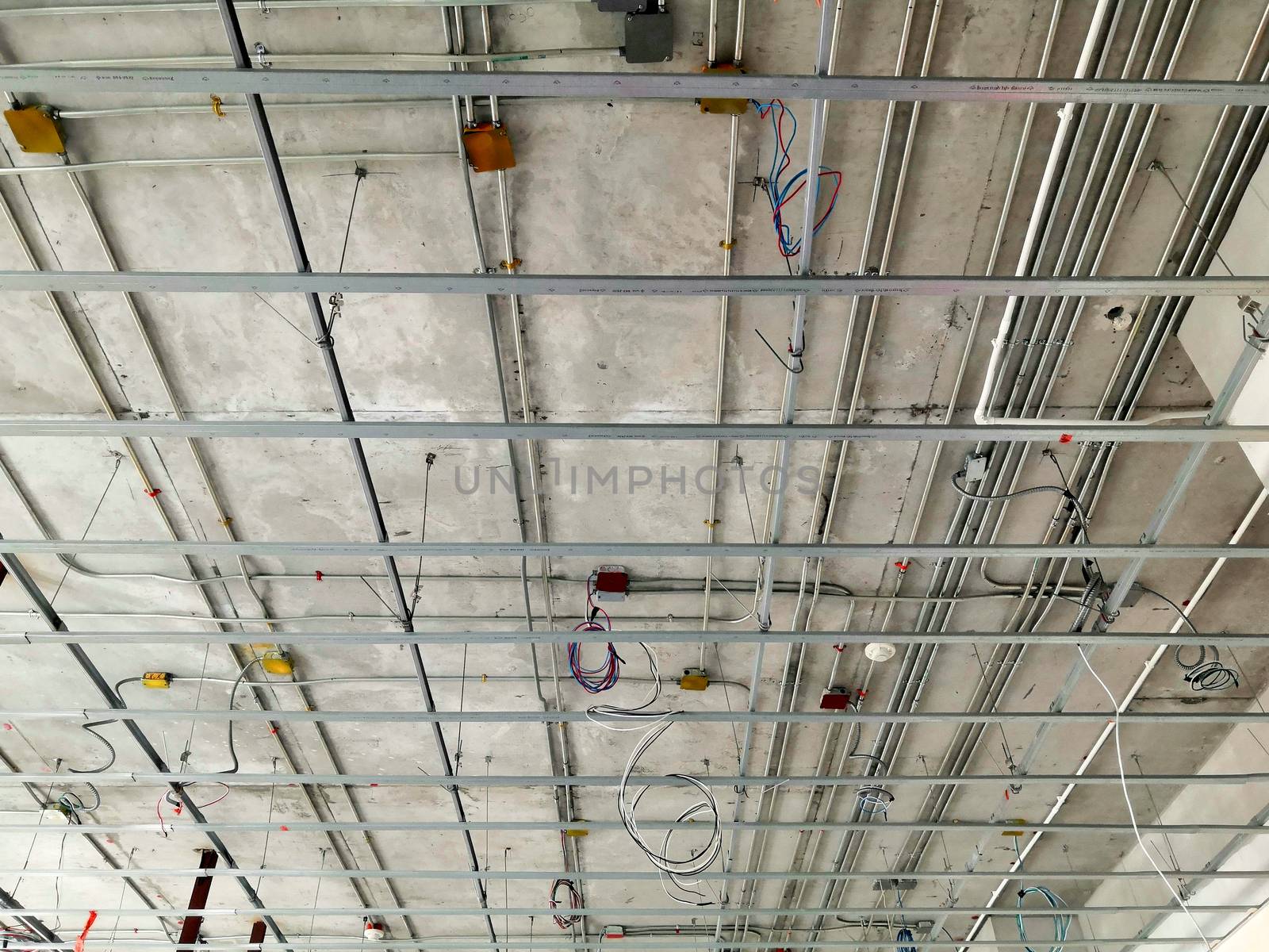 Structure of electrical and cable by somesense