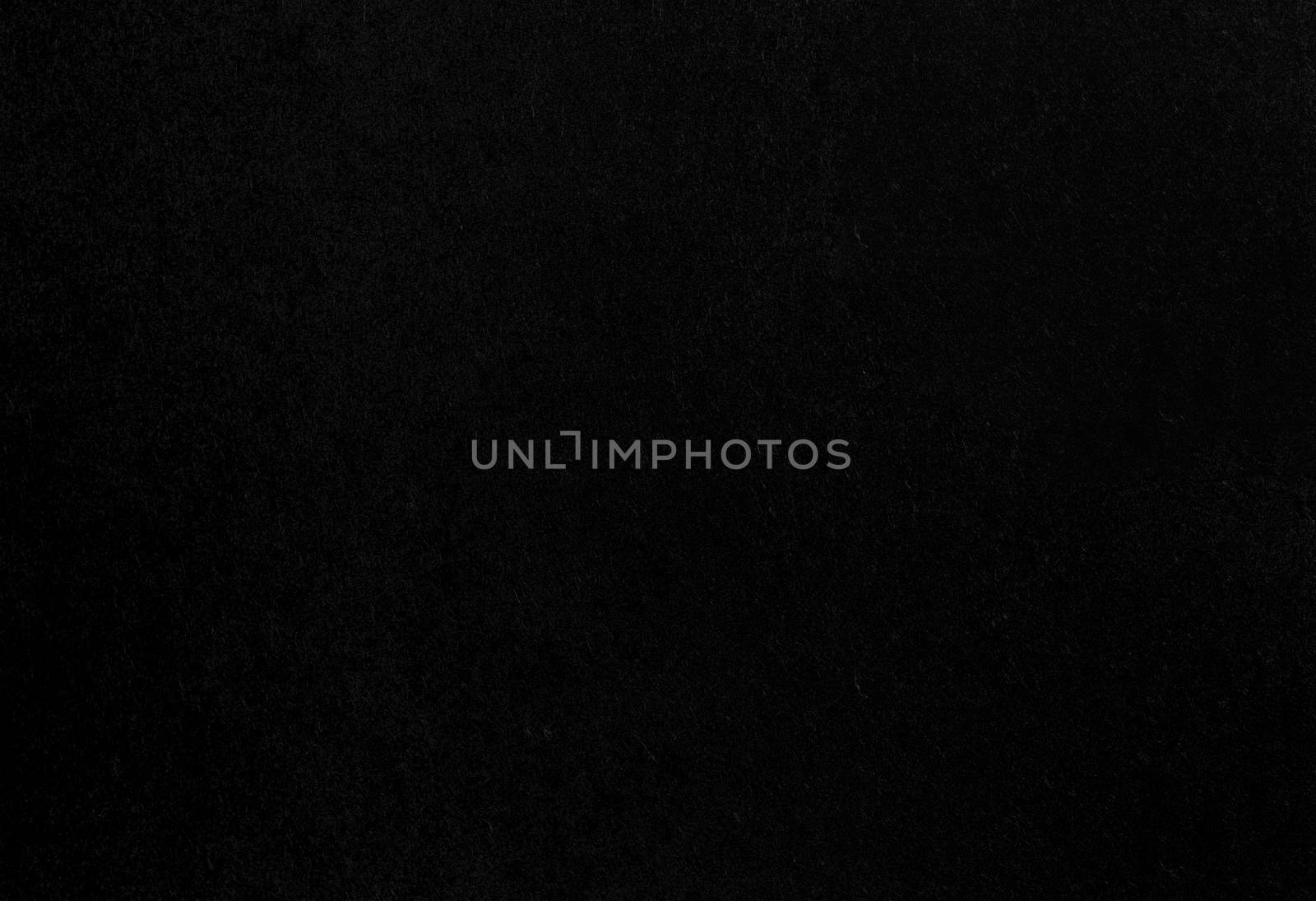 Abstract black cardboard texture, background