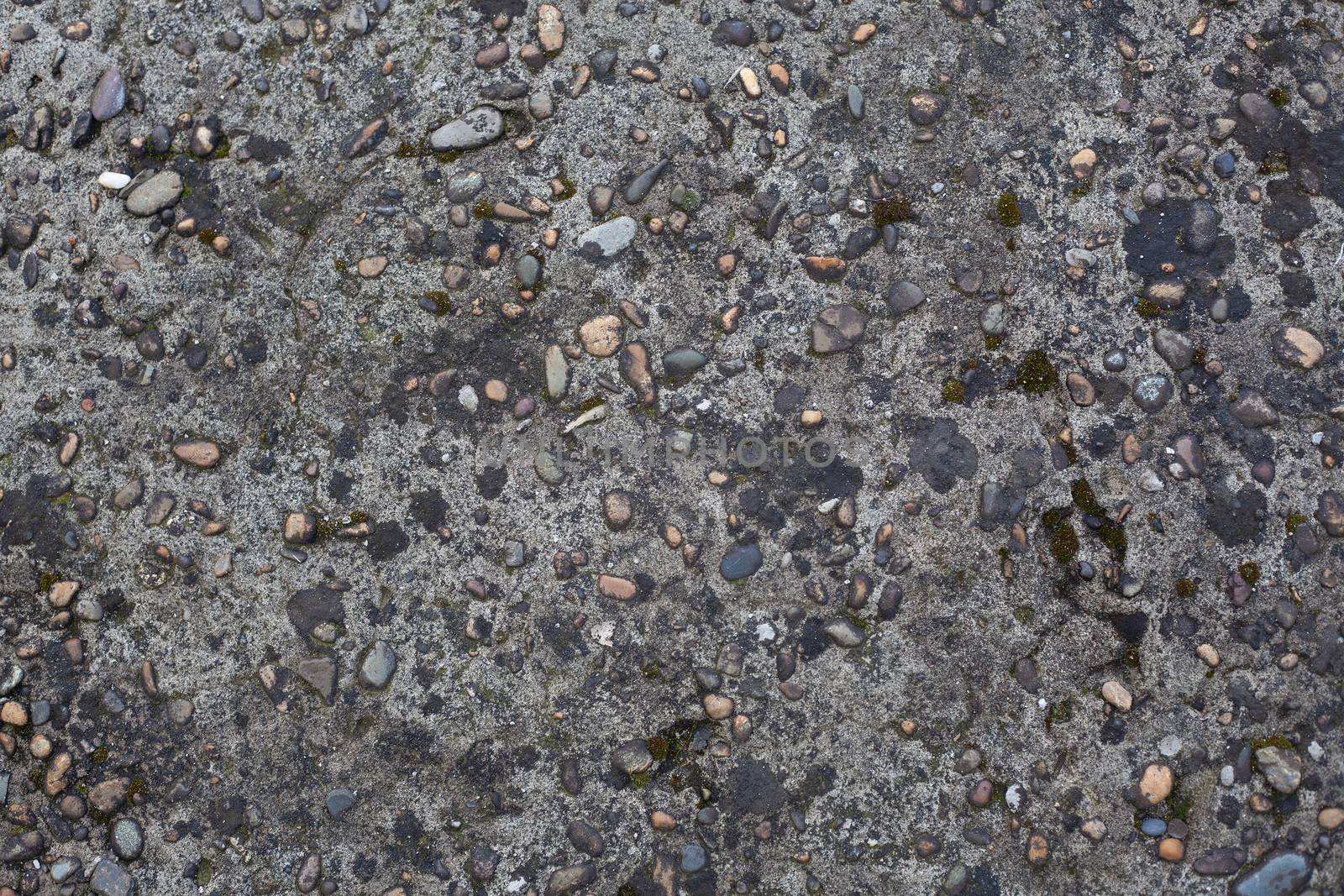 Stone-concrete surface by Angorius