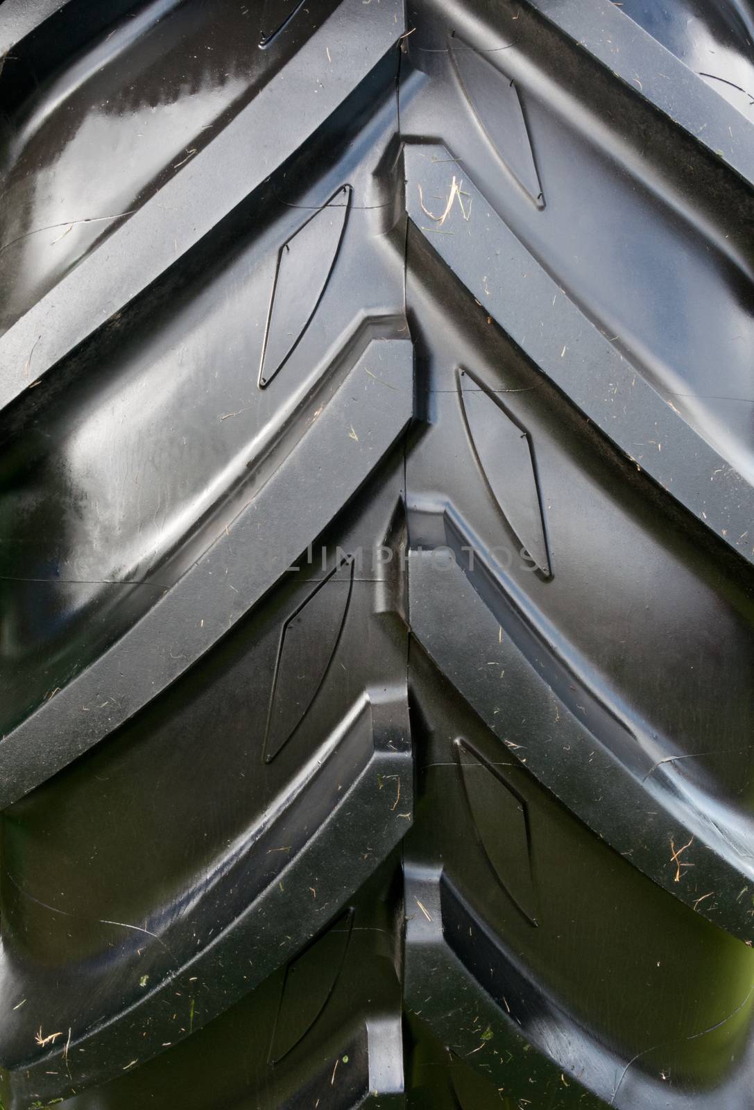 Tractor Tyre Tread