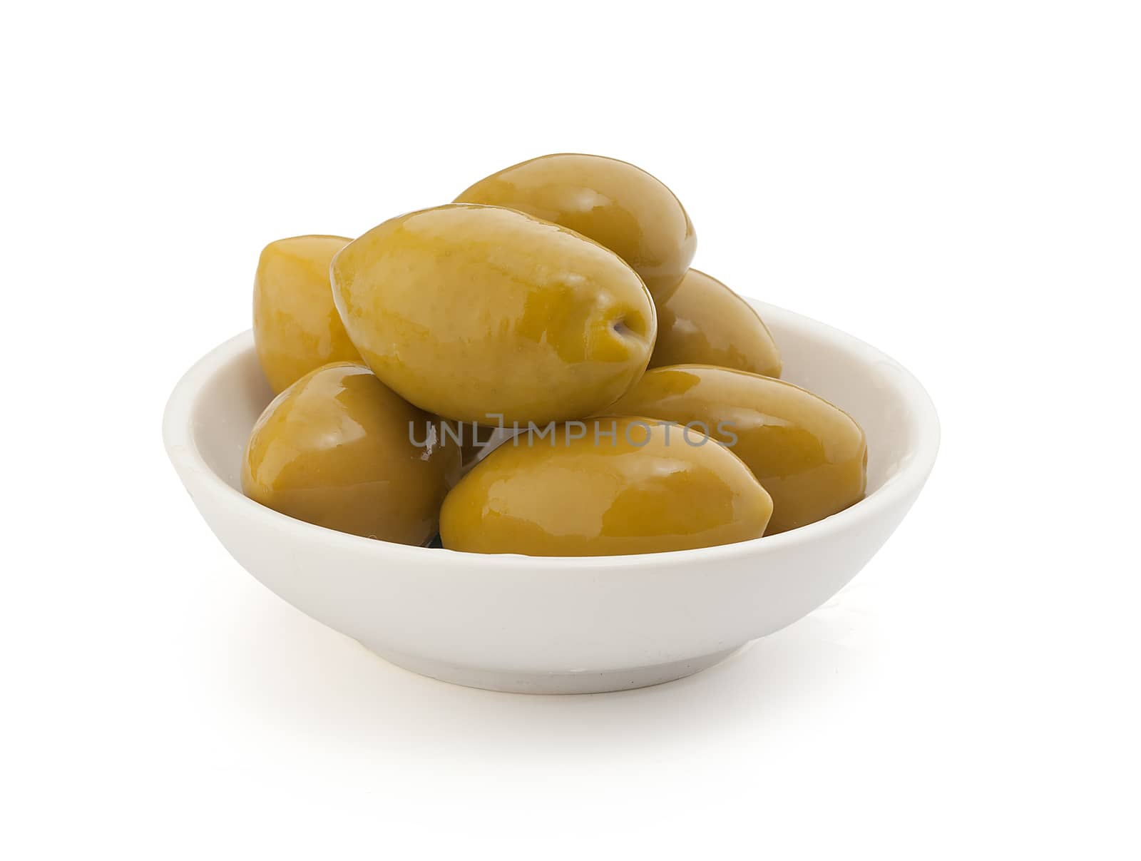 Some marinated olives by Angorius