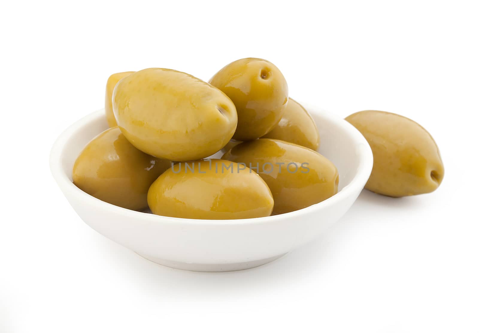 Some marinated olives by Angorius