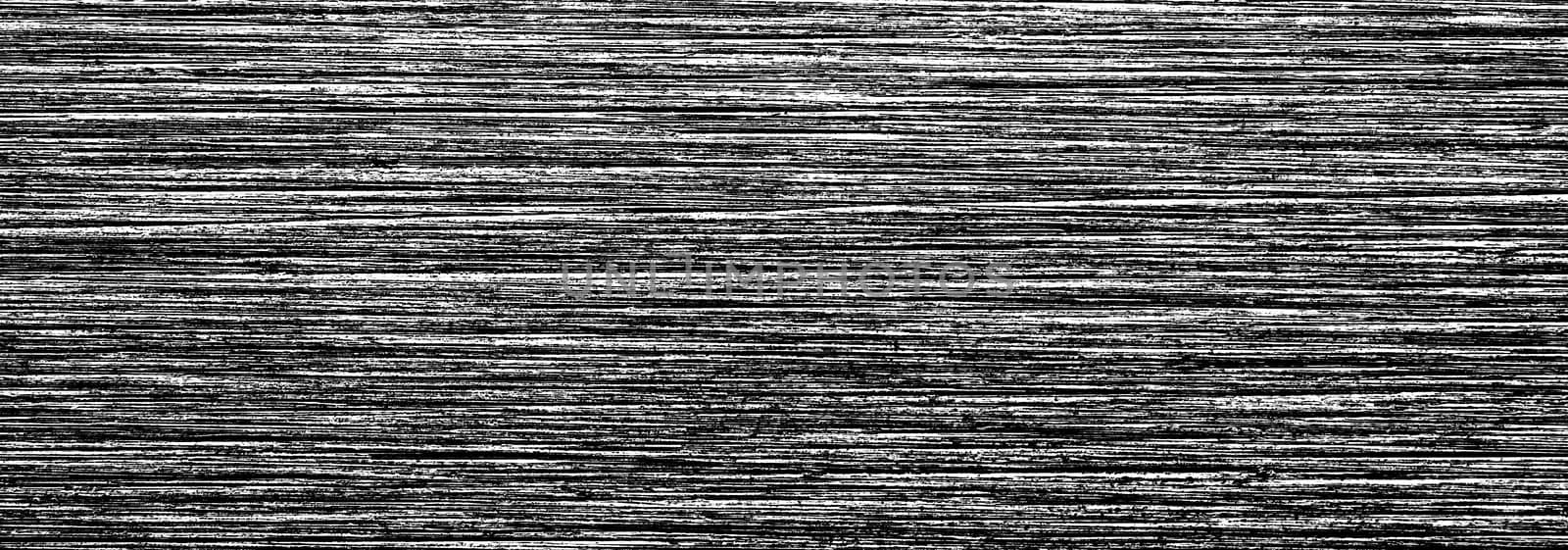 Silver metal texture with white scratches. Abstract noise black background overlay for design. Art stylized baner.