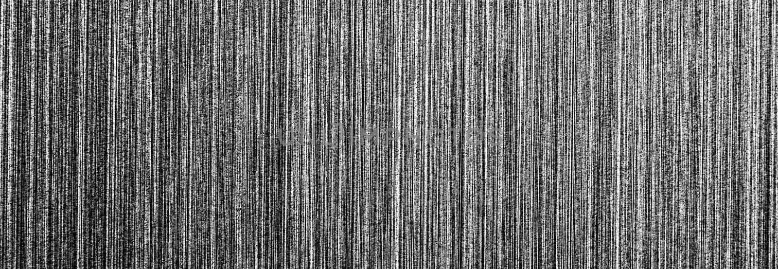 Gray monochrome metal texture with white scratches. Abstract noise black background overlay for design. Art stylized baner.