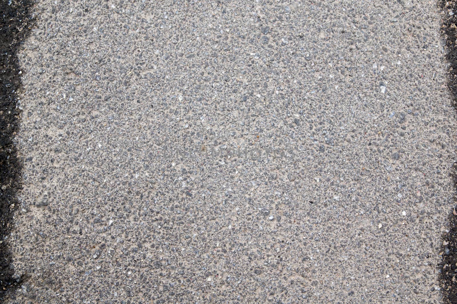 Gray asphalt with fine gravel by Serhii_Voroshchuk