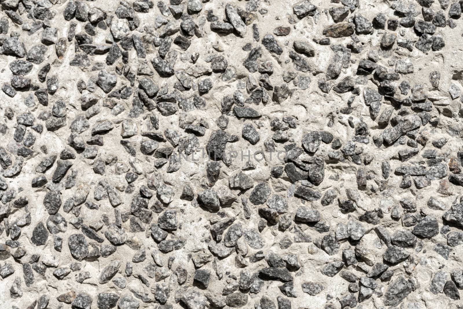 Concrete product made of large granite rubble by Serhii_Voroshchuk