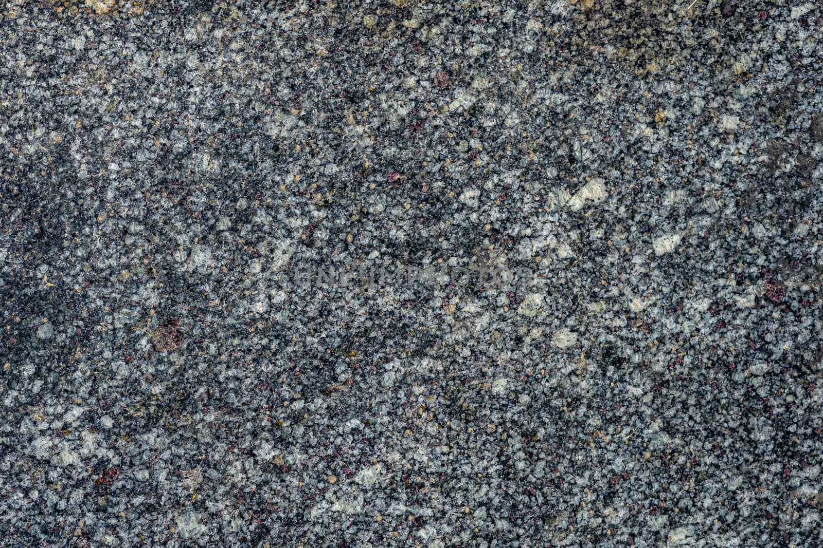 Texture of black polished granite. Granite tiles