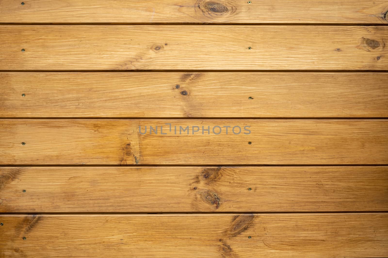 Wooden boards as a background. The wall of a wooden house