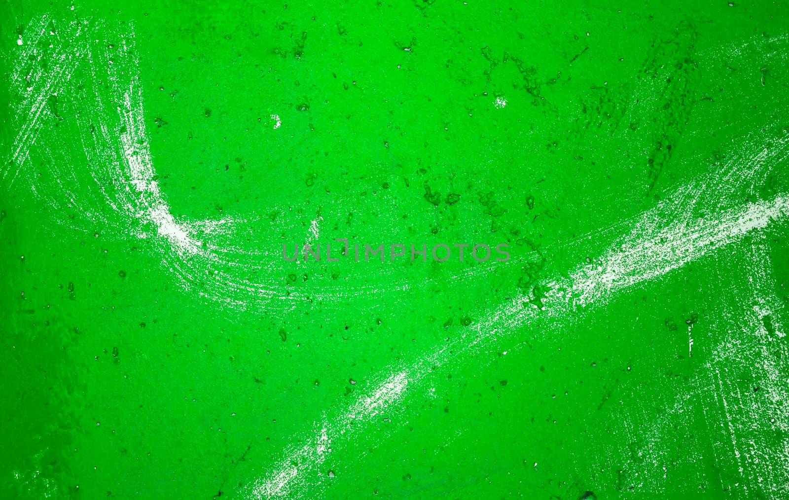 Green painted wall paper texture background. It can be used as a backdrop, grungy wallpaper, design t-shirts and more. Fully editable.