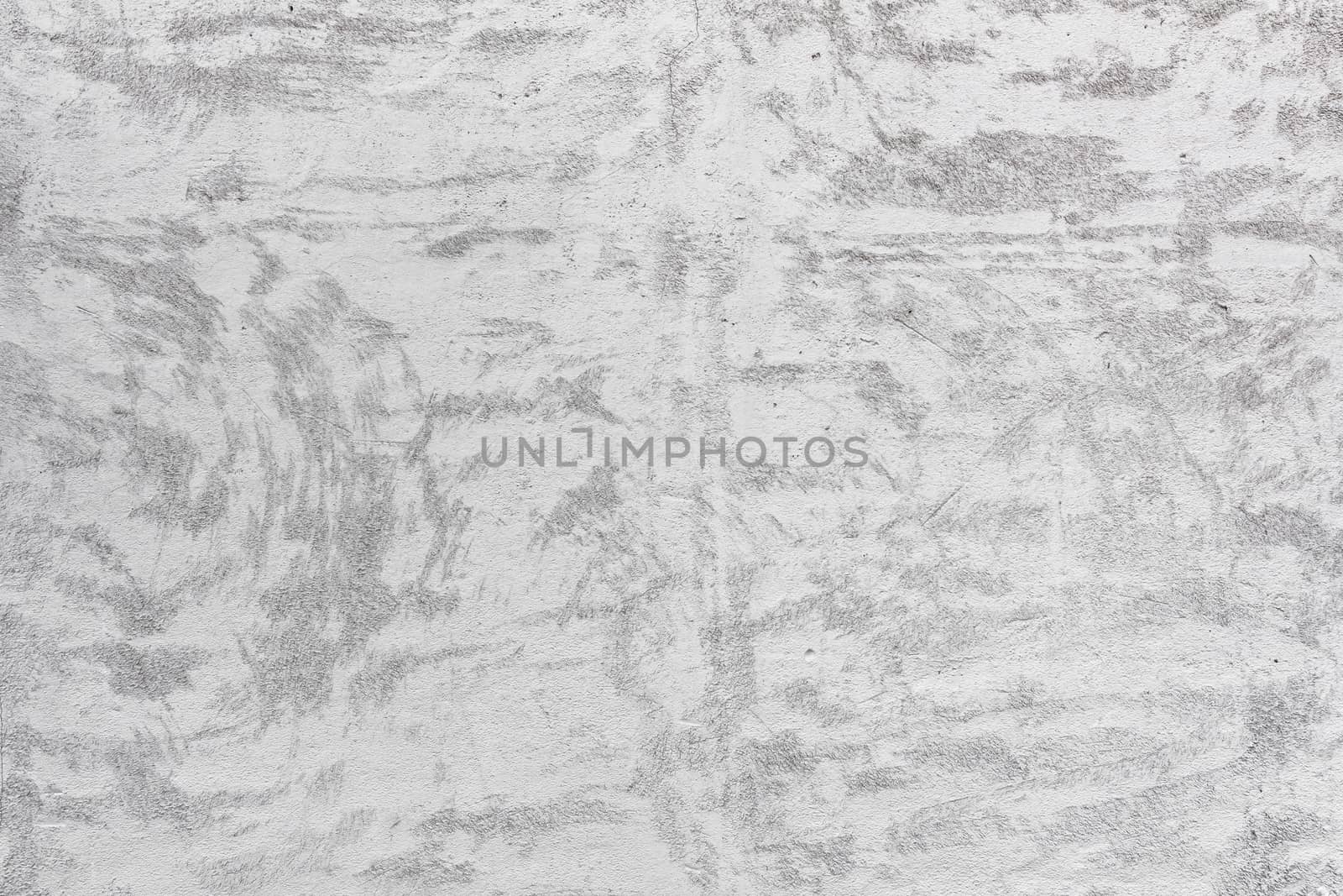 Old concrete wall of gray color brushed. Ideal for backgrounds.