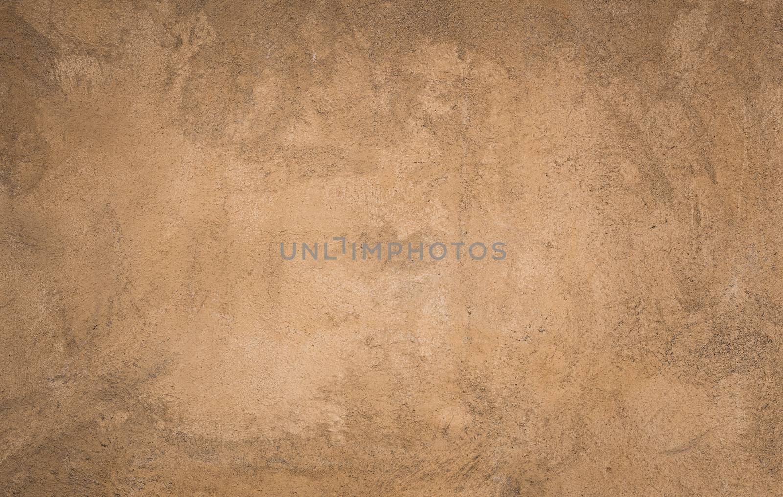 Rustic orange concrete wall texture background. Multicolored wallpaper.