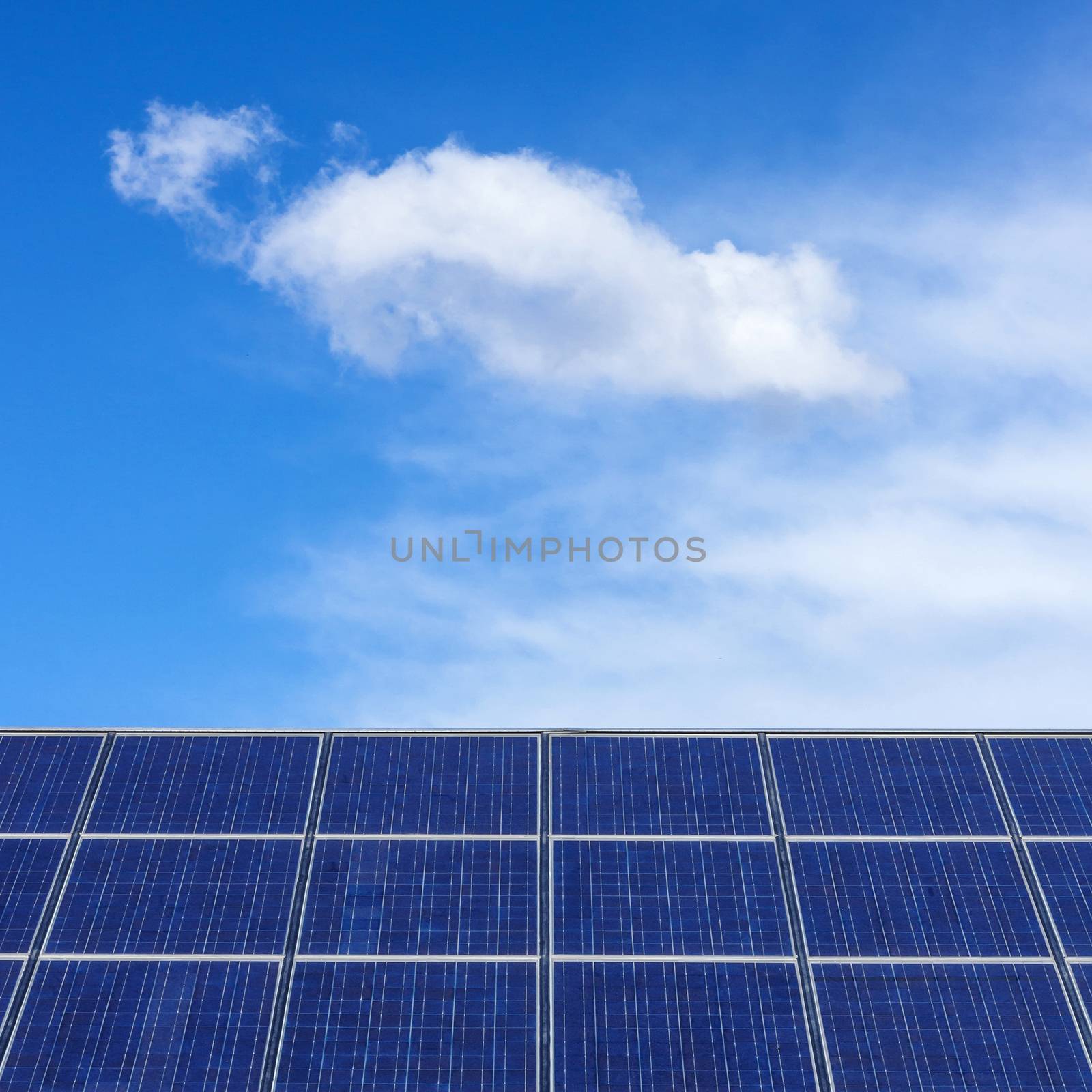 Solar panels by germanopoli