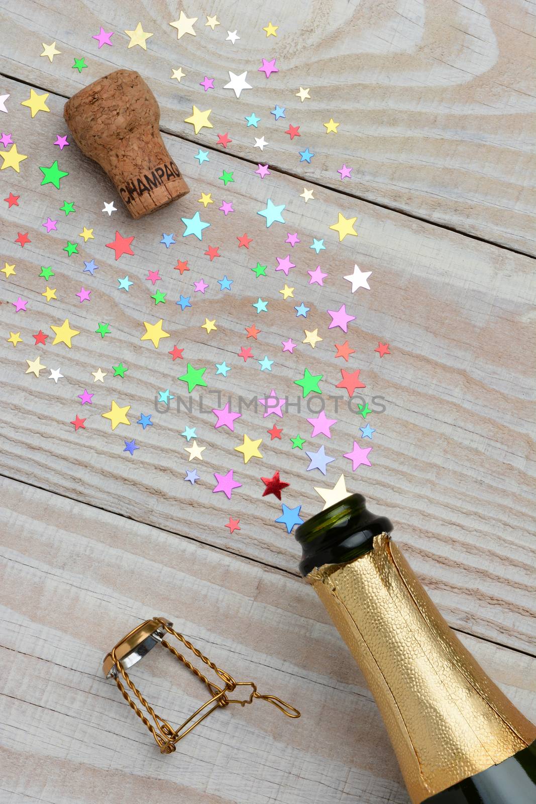 Champagne Cork Pop by sCukrov