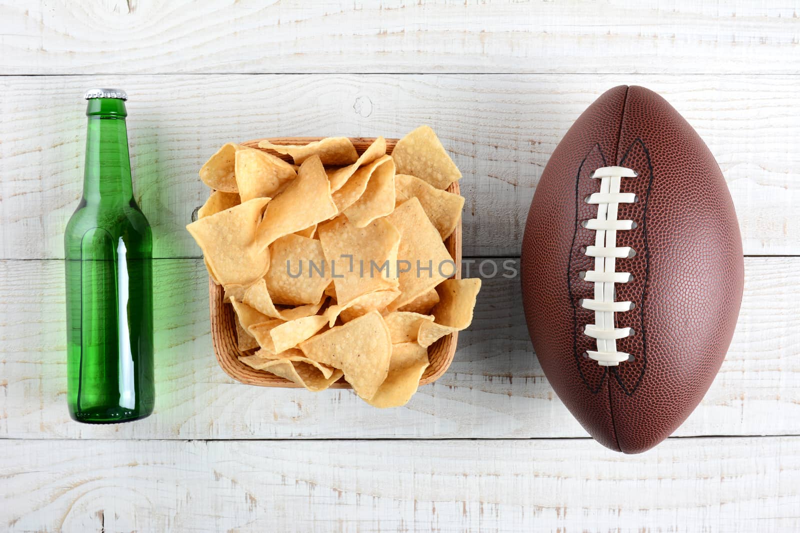 Beer, Chips and Football by sCukrov