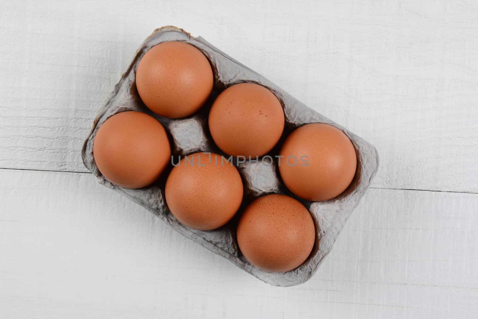 6 Pack Brown Eggs by sCukrov