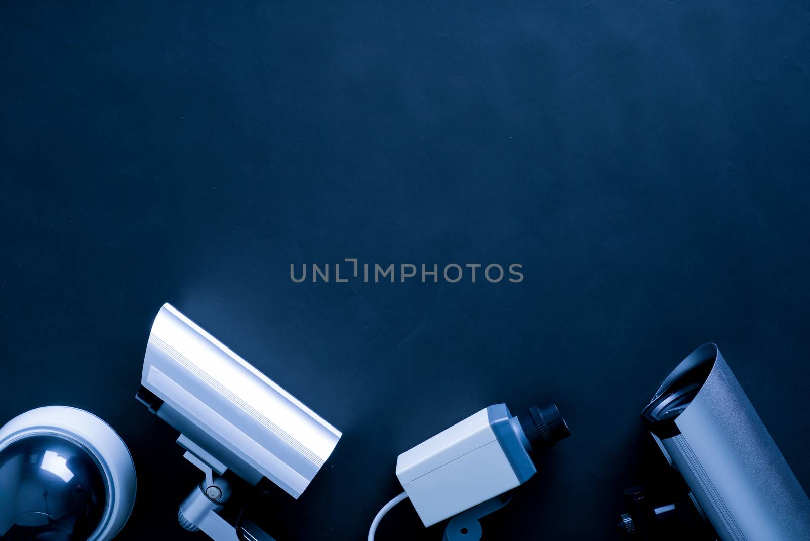 CCTV security online camera  by Alicephoto