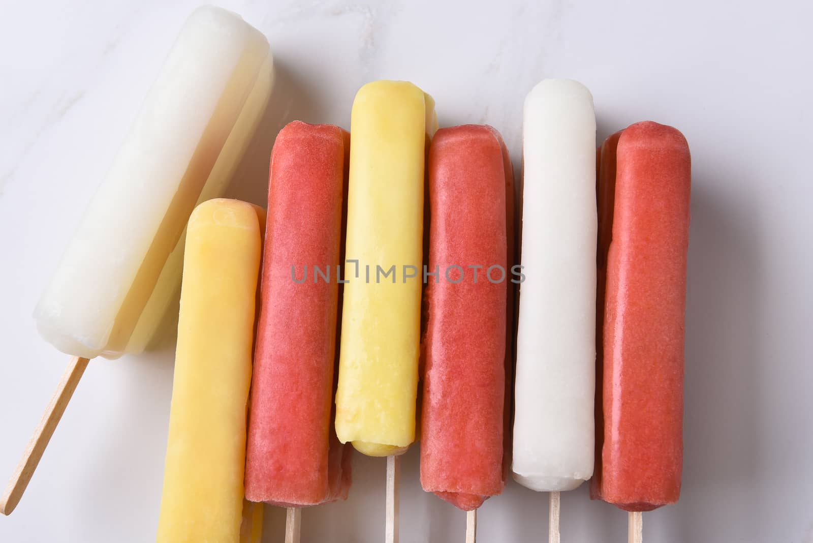 Assorted Ice Pops by sCukrov