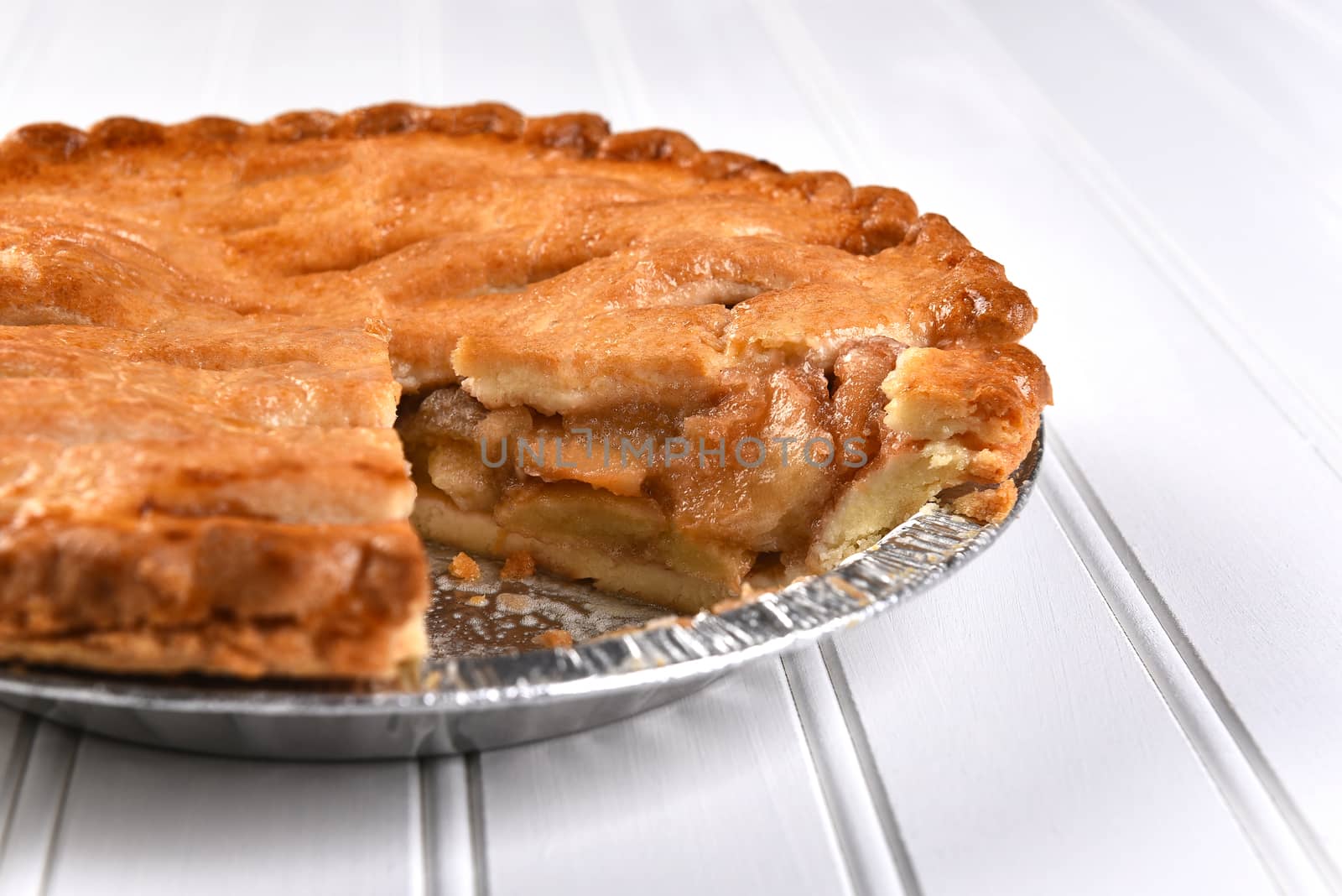 Apple Pie Slice Missing by sCukrov
